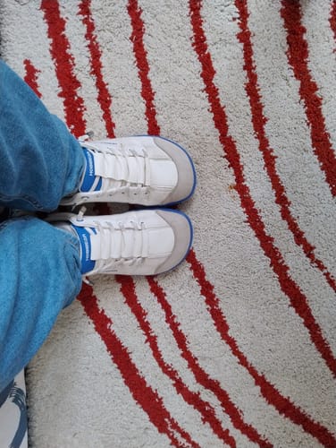 Customer photo review of Sorrel - Barefoot Chaussures