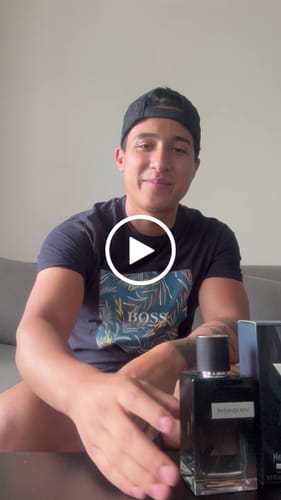 Customer video review of Perfume YVES SAINT LAURENT Y EDP