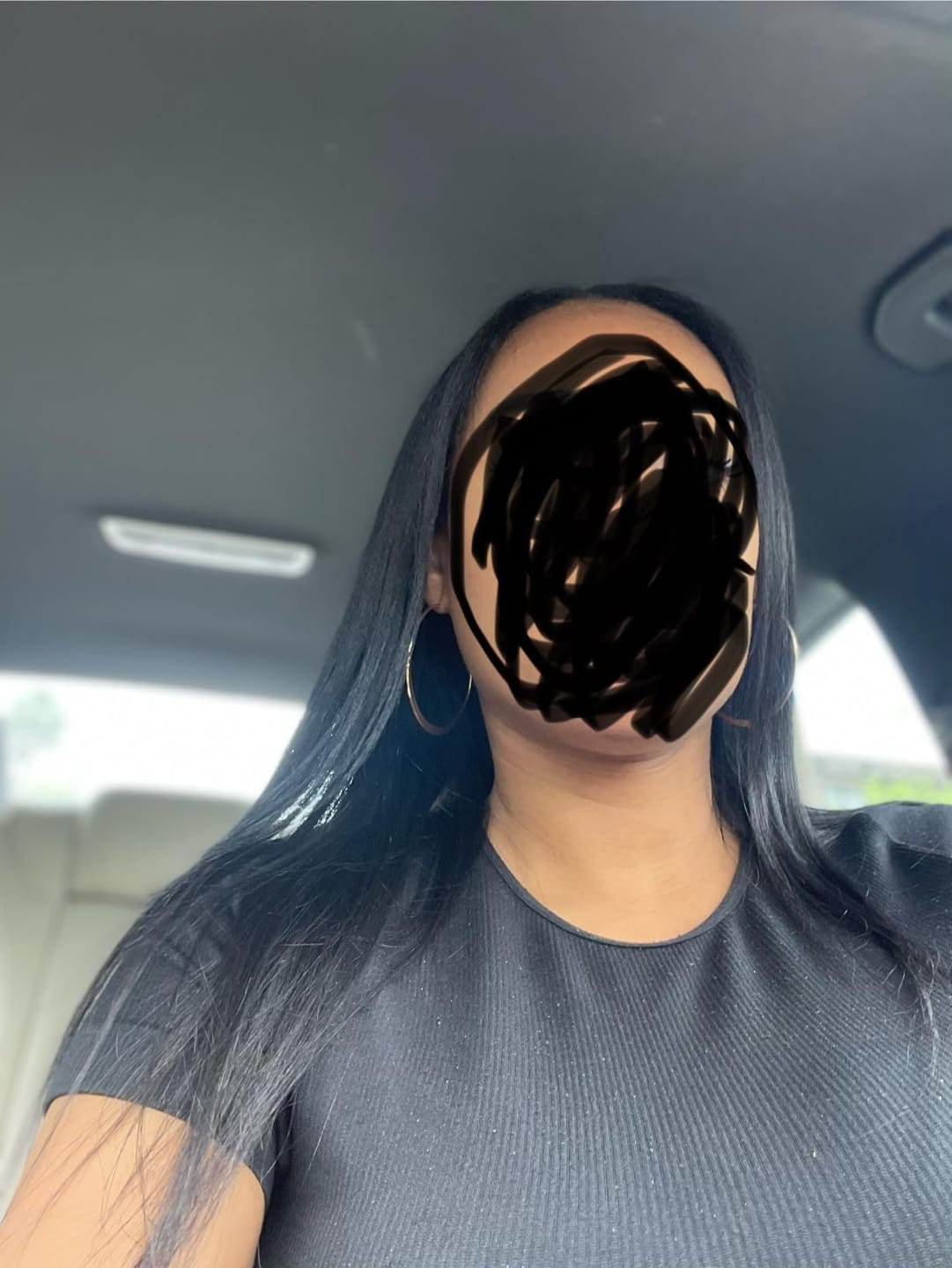 Customer photo review of KERAGEN Brazilian Keratin Treatment - Professional Smoothing Kit for Frizzy Hair