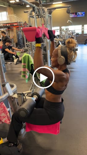 Customer video review of RitFit All-in-one Multi-Grip LAT Pull Down Bar