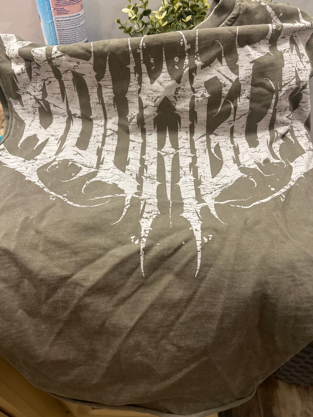 Customer photo review of 3022 - Anarchy Cropped Tanks