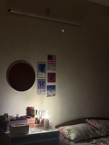 Customer photo review of CUSTOM WALL COLLAGE POSTERS