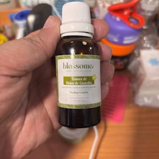 Customer photo review of Tintura de Tronadora