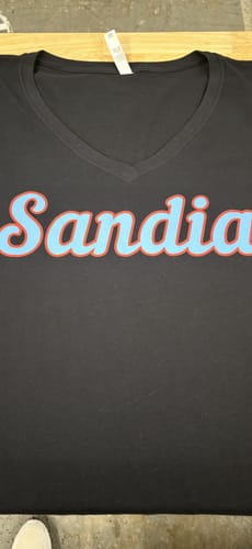 John B. review of DTF Ink 100ml Set (2 Whites, 1 Cyan, 1 Magenta, 1 Yellow, 1 Black) image 1 out of 2