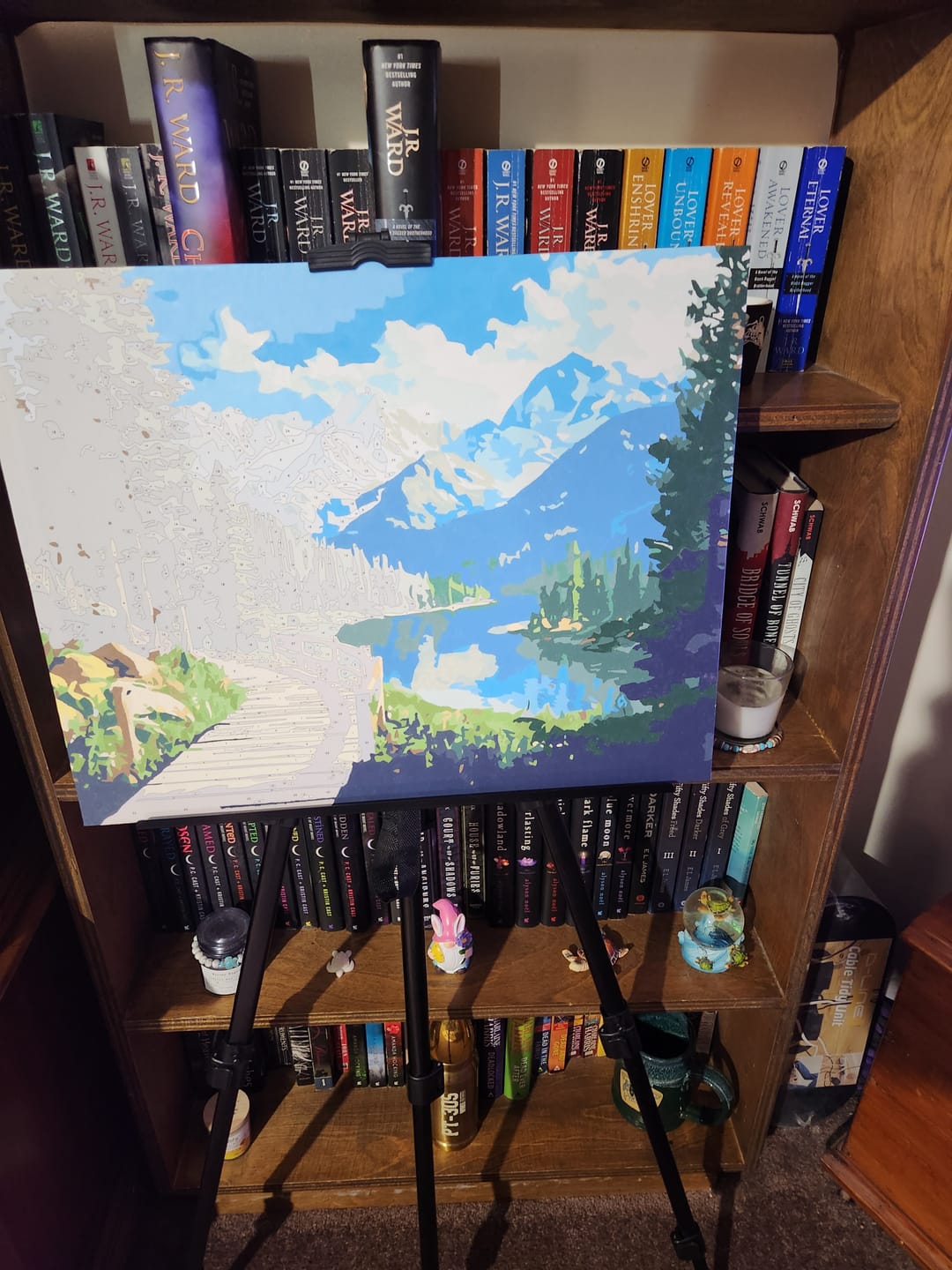 Customer photo review of Hiking Trip