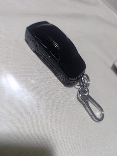 Customer photo review of BlazeGuard Key