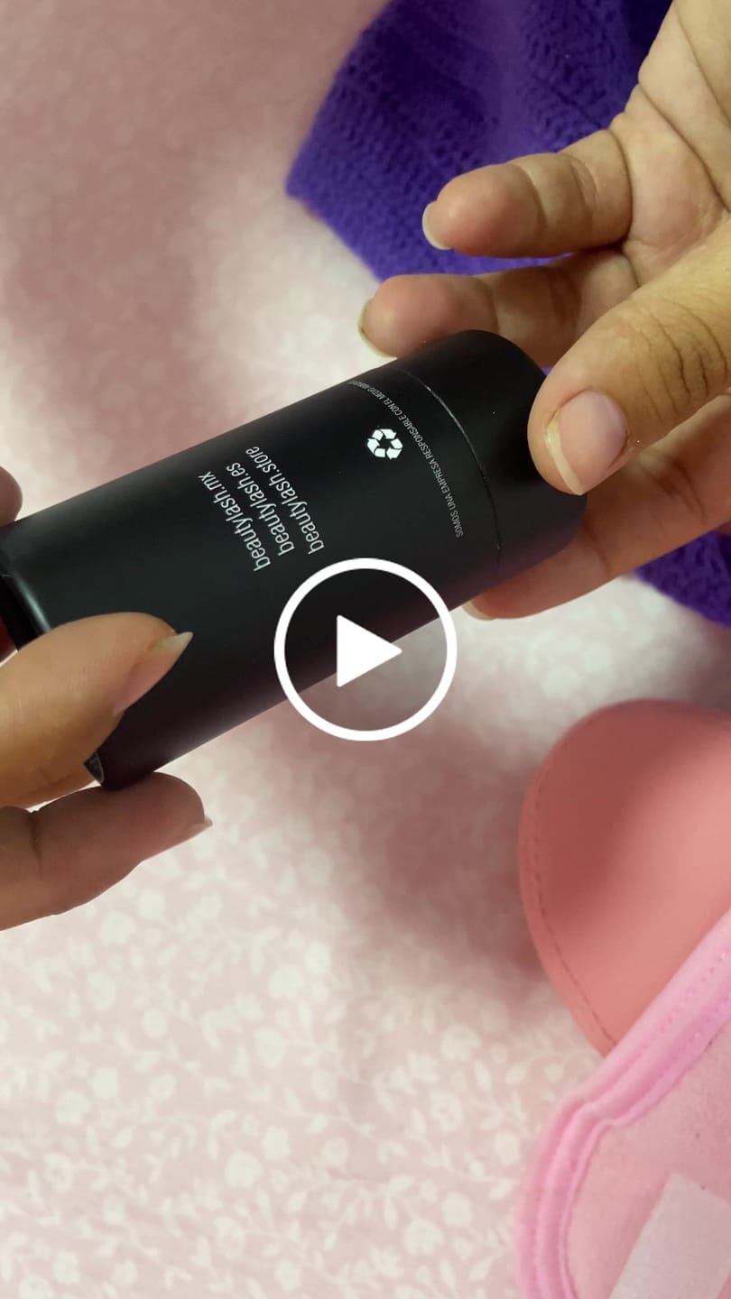 Customer video review of Master Bond