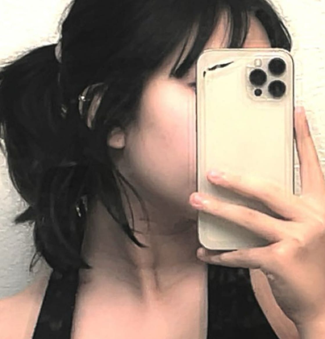 Customer photo review of EAR CUFFS