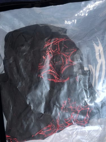 Customer photo review of Void Tech™ Dark Matter Compression [RAGE]
