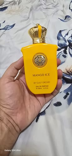 Customer photo review of MANGO ICE