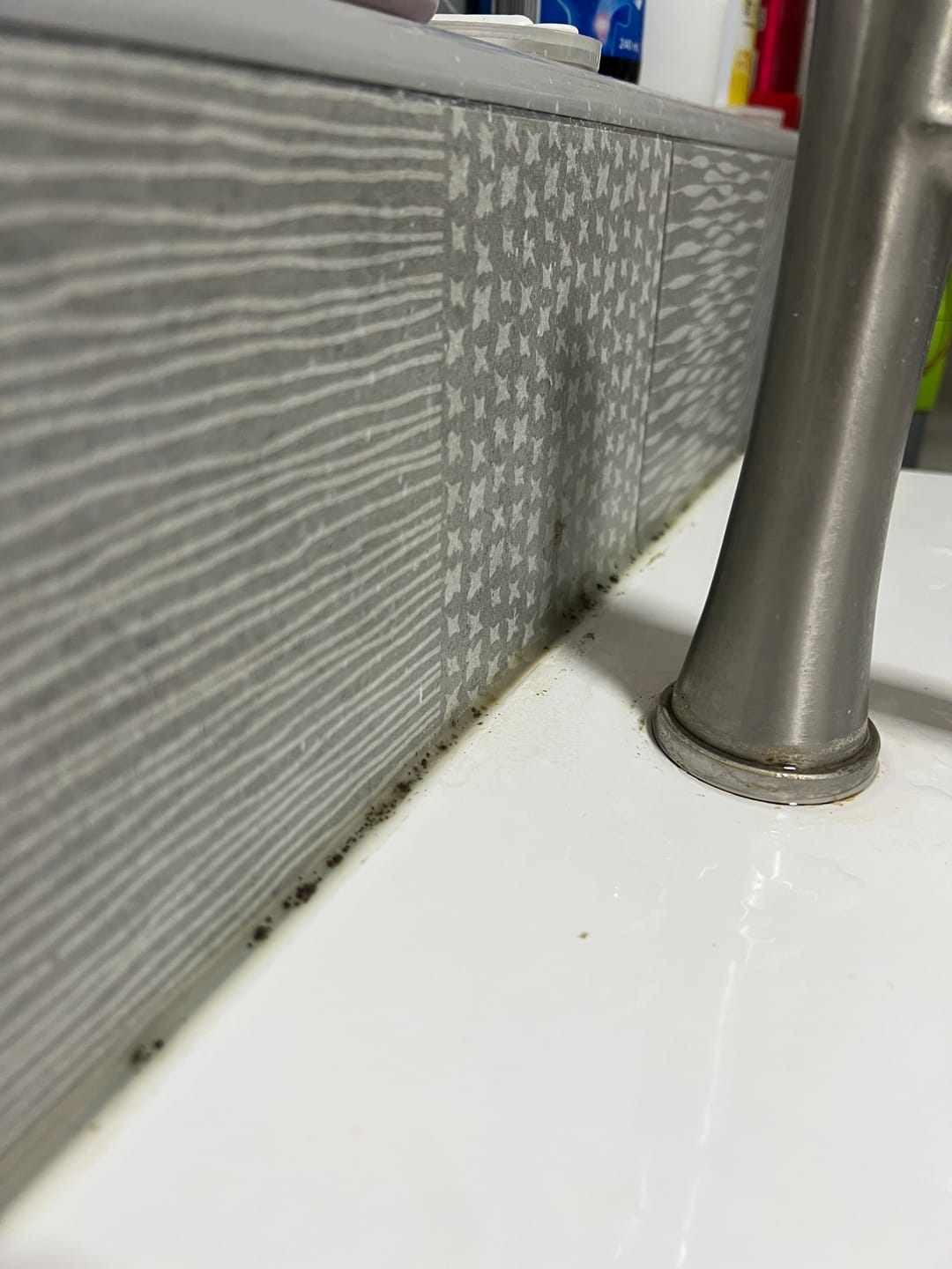Customer photo review of Mold Remover Gel (1 pcs) | Remove mold and mildew