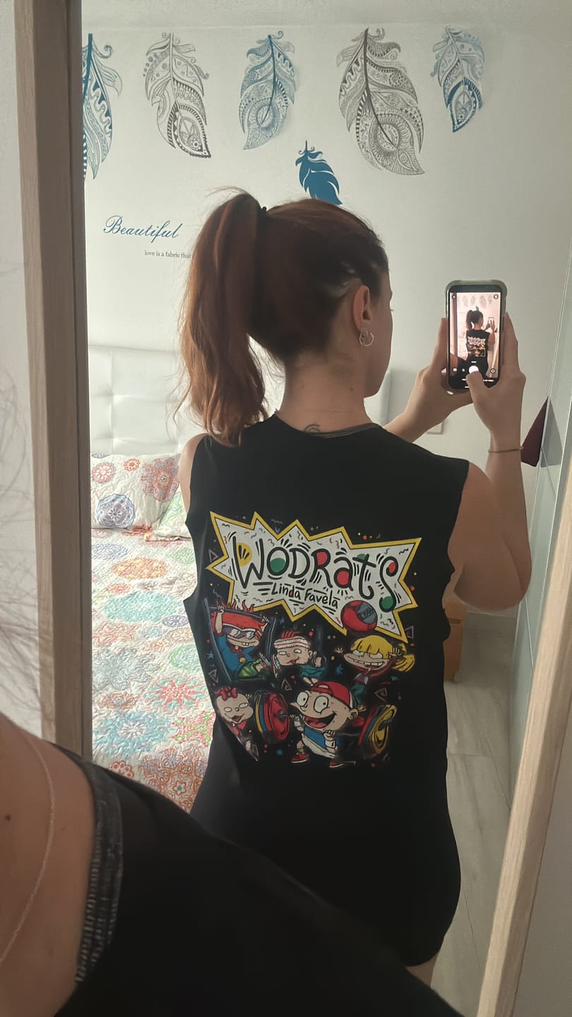 Customer photo review of AVENTURAS - MUJER
