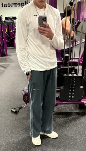 Customer photo review of 2008 - The Original Sweats