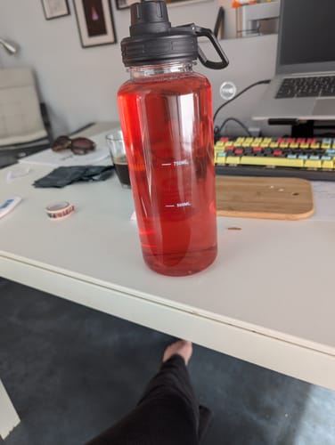 Customer photo review of ElectroBoost Lemon
