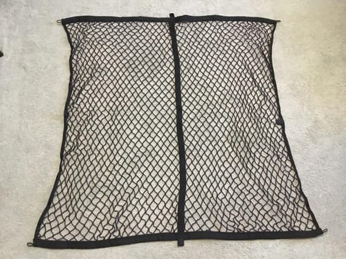 Thomas W. review of LockeDown™ Elastic Cargo Net image 1 out of 1