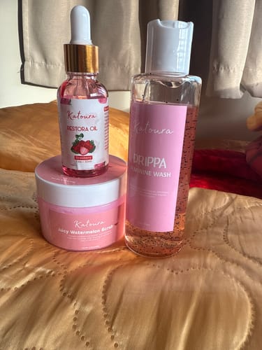 Customer photo review of Pretty V combo