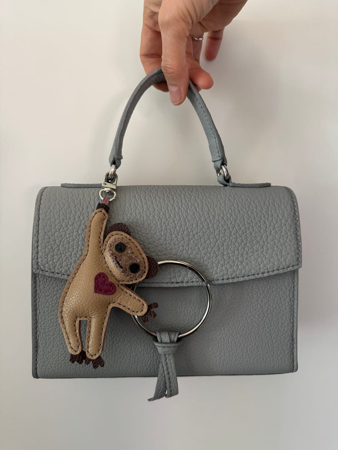 Customer photo review of Lederreste