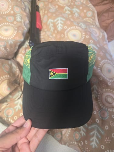 Customer photo review of Vanuatu Classic Sports Lid