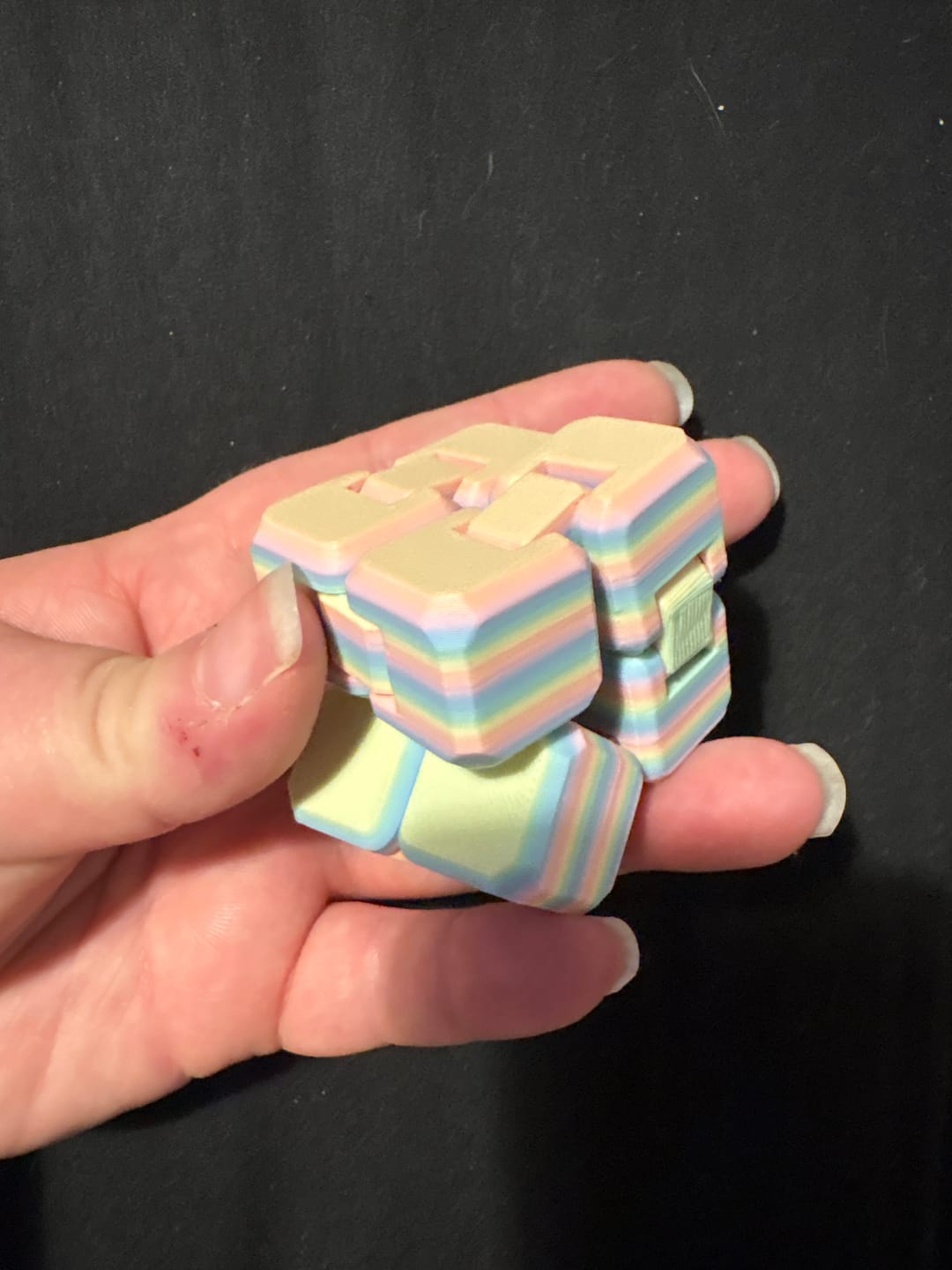 Customer photo review of FlexiCube
