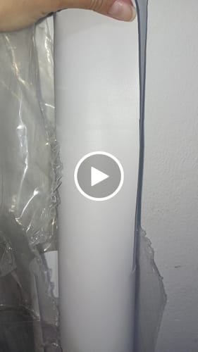 Customer video review of NYLON 600 COR BRANCO