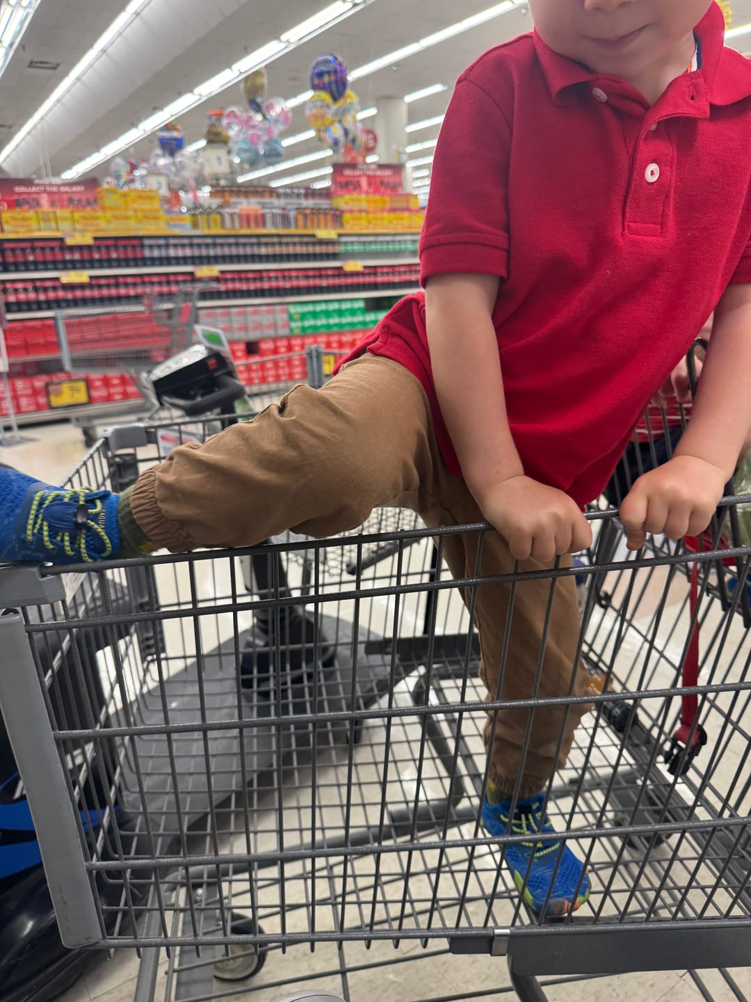 Customer photo review of Kid's Smart Ⅰ - Barefoot Shoes