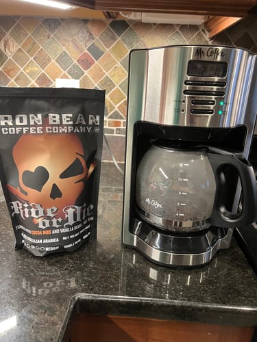 Customer photo review of Ride or Die™ - Med Roast