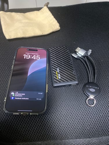 Customer photo review of NB Plus (10,000mAh 3A 22W)