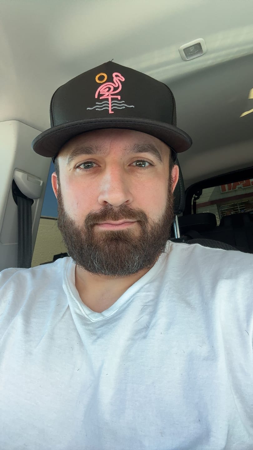Customer photo review of Flamingo Bay Hat
