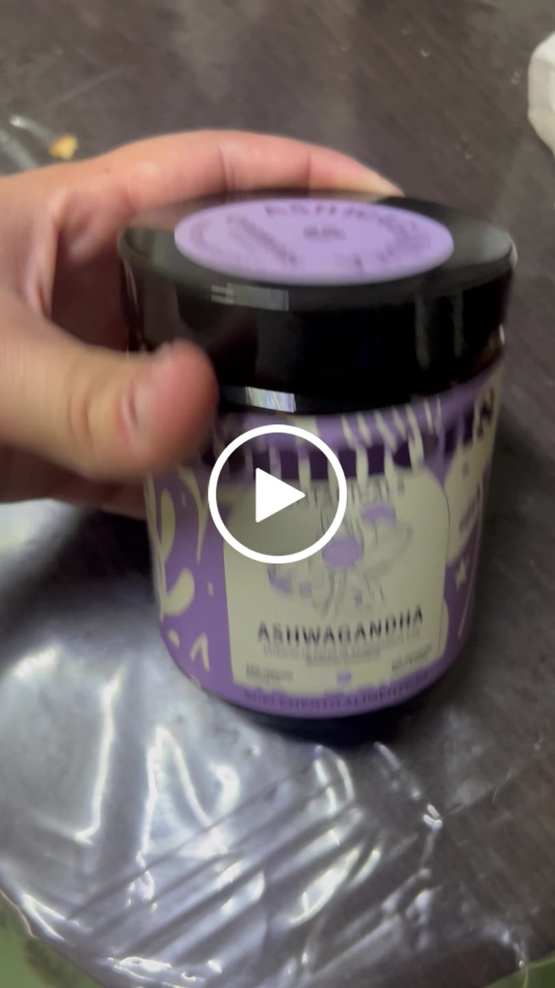 Customer video review of Ashwagandha Extracto