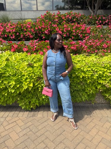 Customer photo review of Kally Bag Real Leather