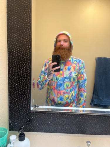 Customer photo review of Star Wars™ "IT'S A TRAP!" – Performance Hoodie