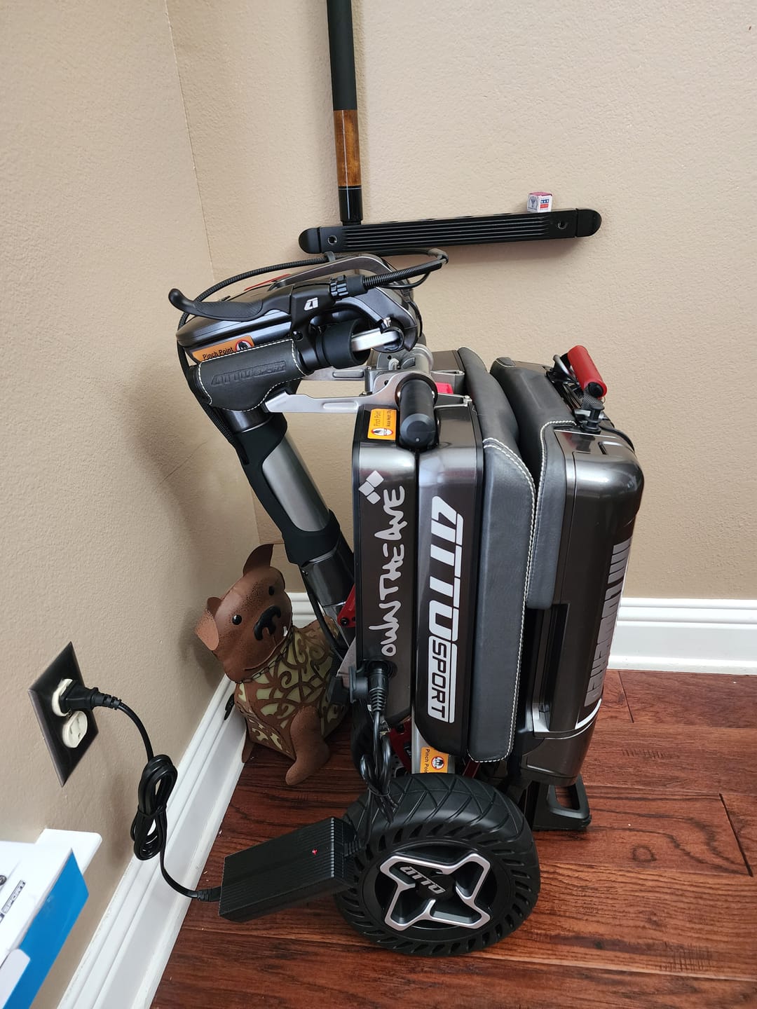 Customer photo review of ATTO SPORT Rear Assy