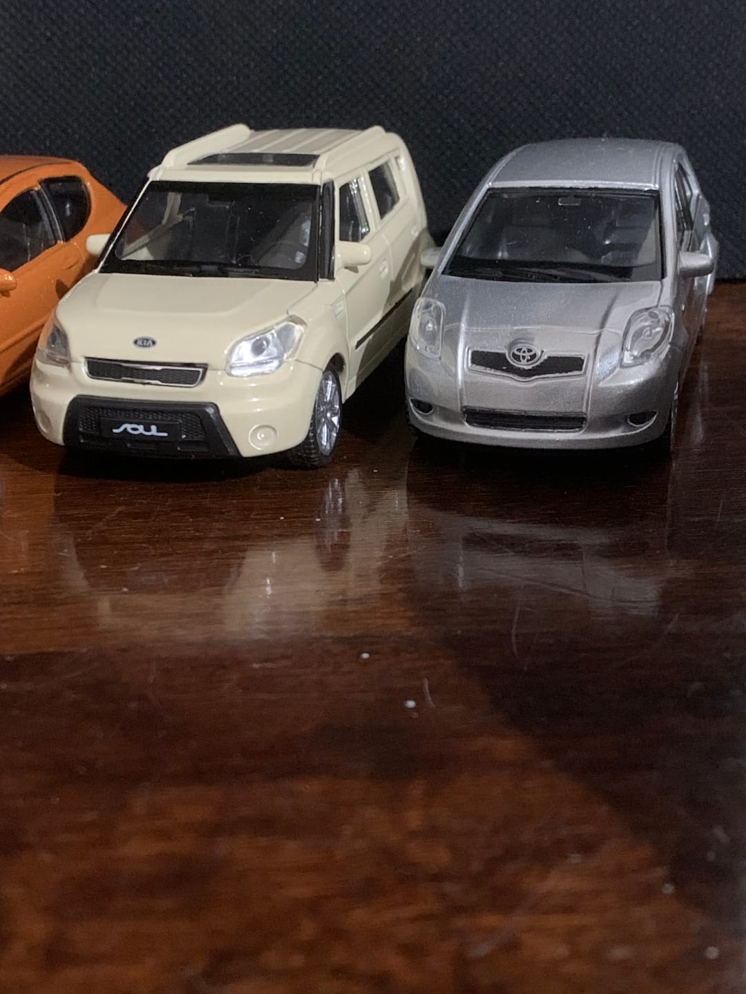 Customer photo review of Auto Toyota Yaris S - Welly Escala 1:43