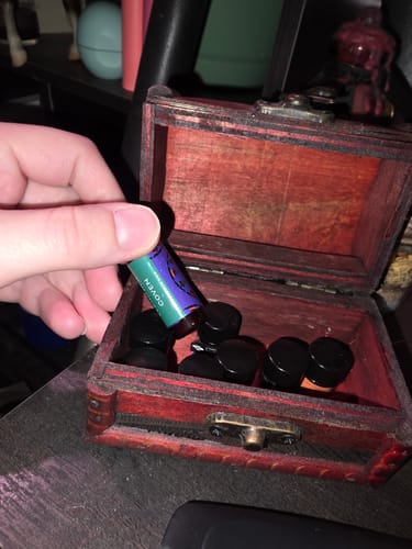 Customer photo review of Coven