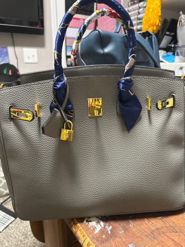 Customer photo review of Laluva - Warkin Bags