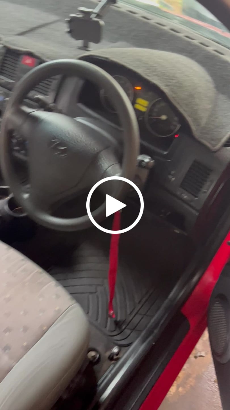 Customer video review of Spectrum Footwell Kit