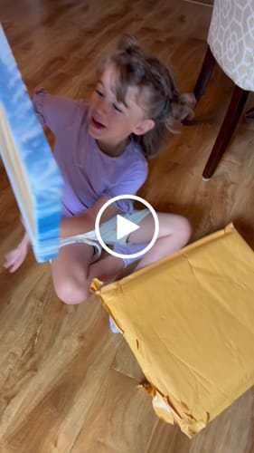 Customer video review of The Ice Princess