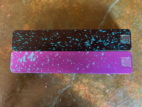 Customer photo review of Weekly AM-PM Pill Case 2.0