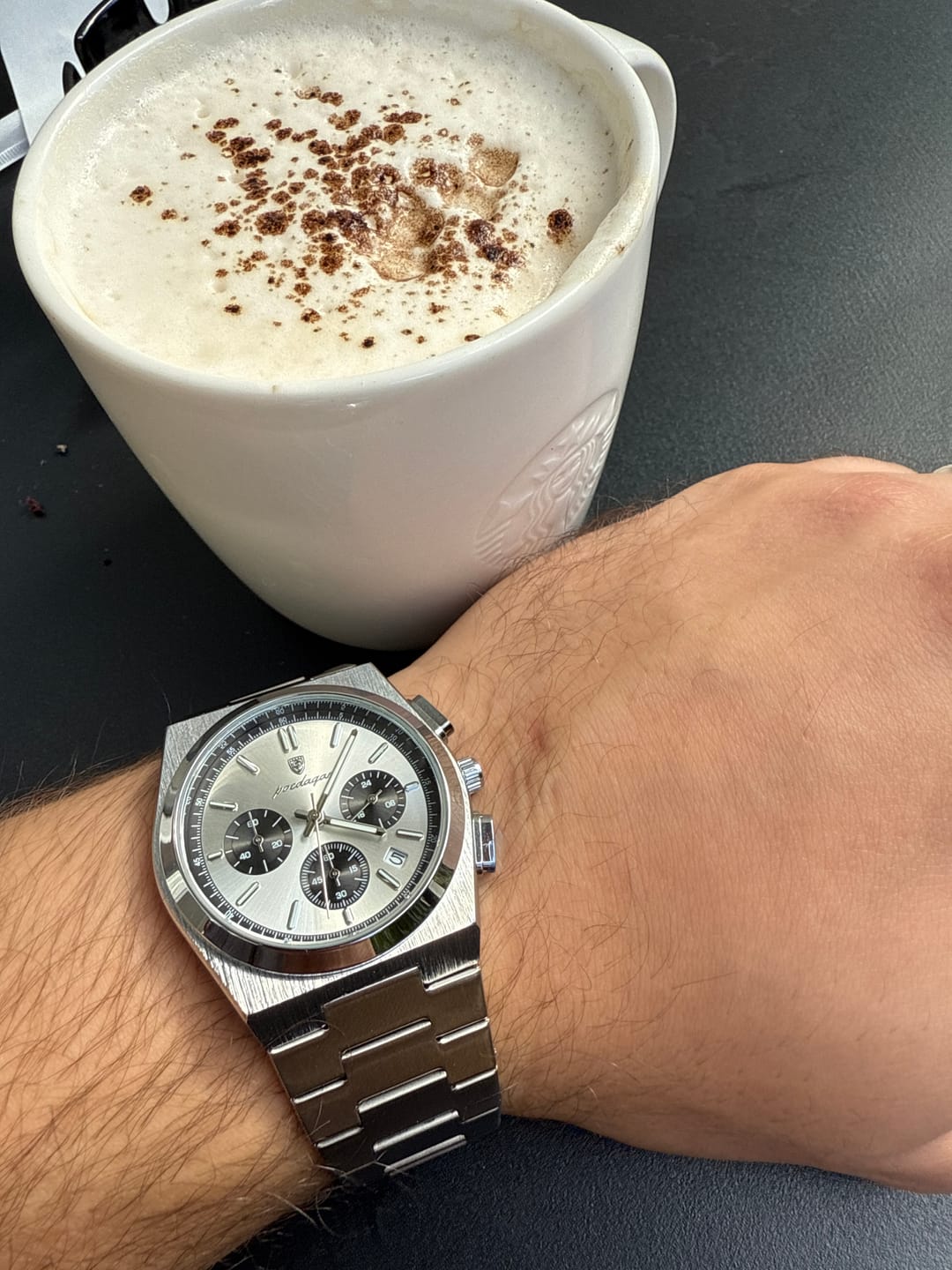 Customer photo review of Prestige - 40mm
