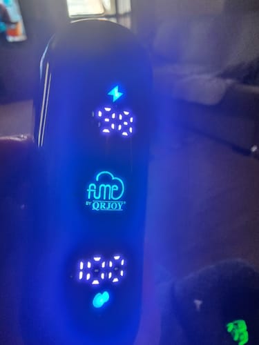 Customer photo review of Fume Pro 30K Puffs