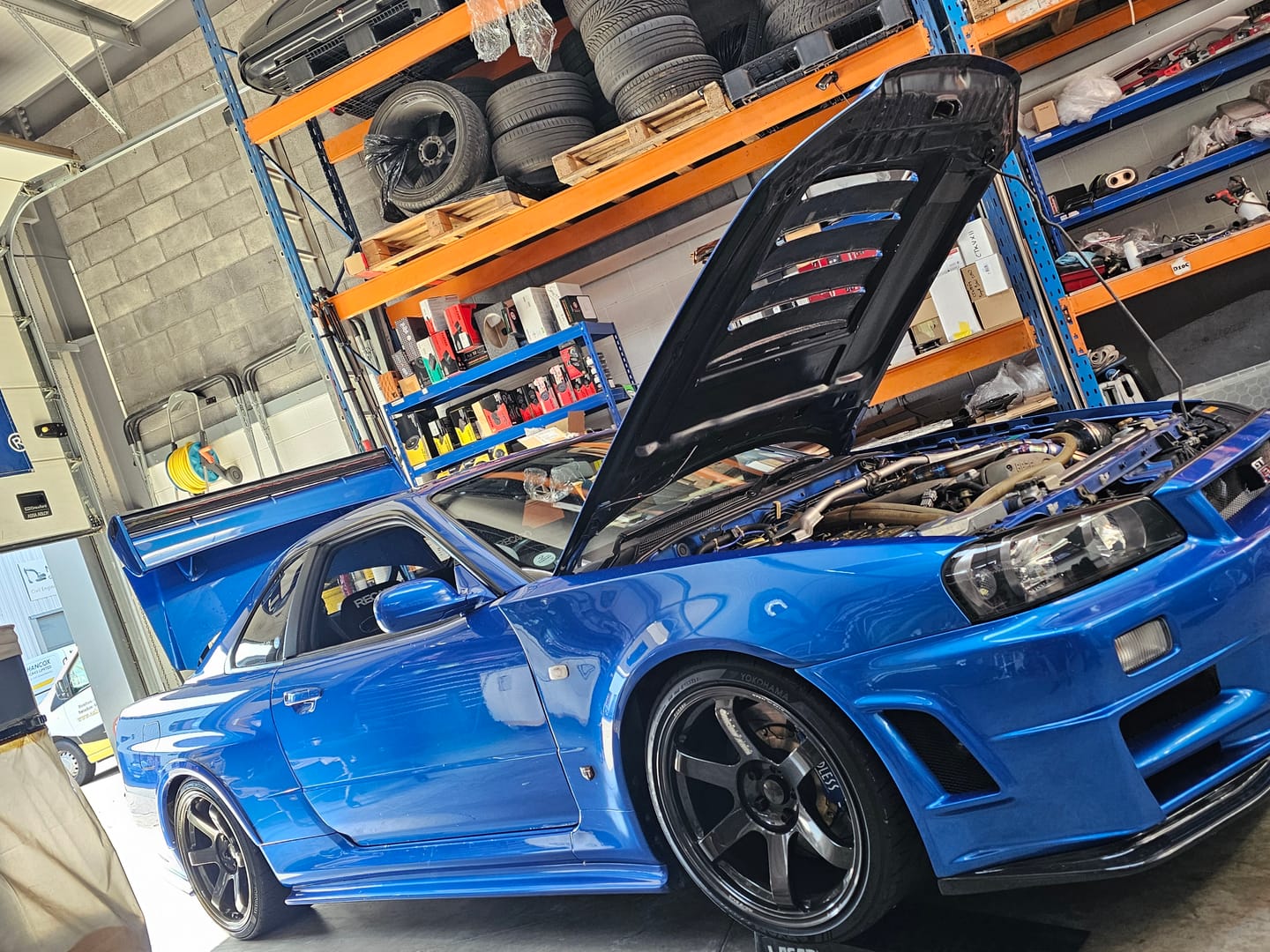 Customer photo review of ELGlow® Underglow Kit Replacement Parts - Standard Kit