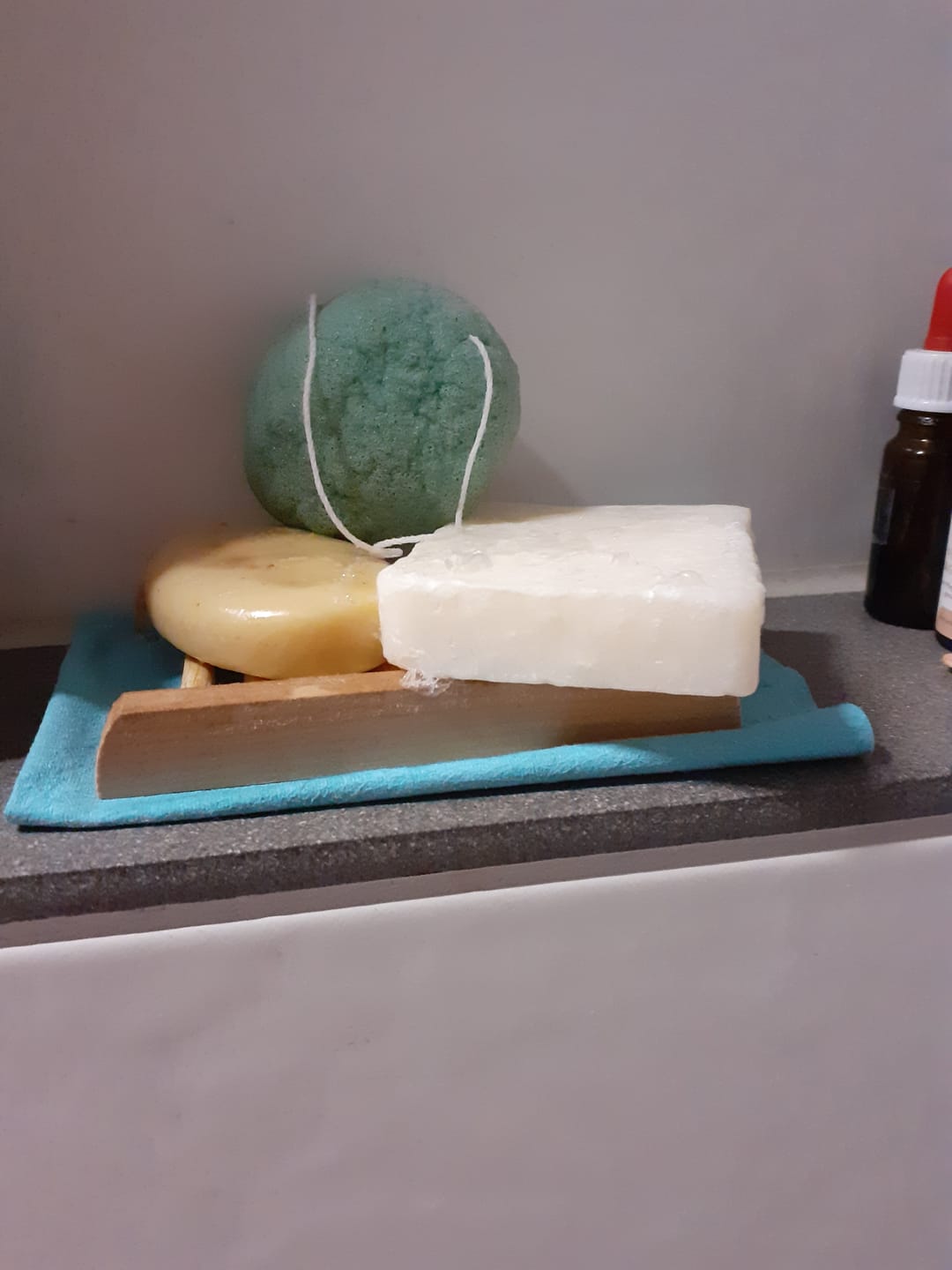 Customer photo review of Für Mischhaut Mit Aloe Vera