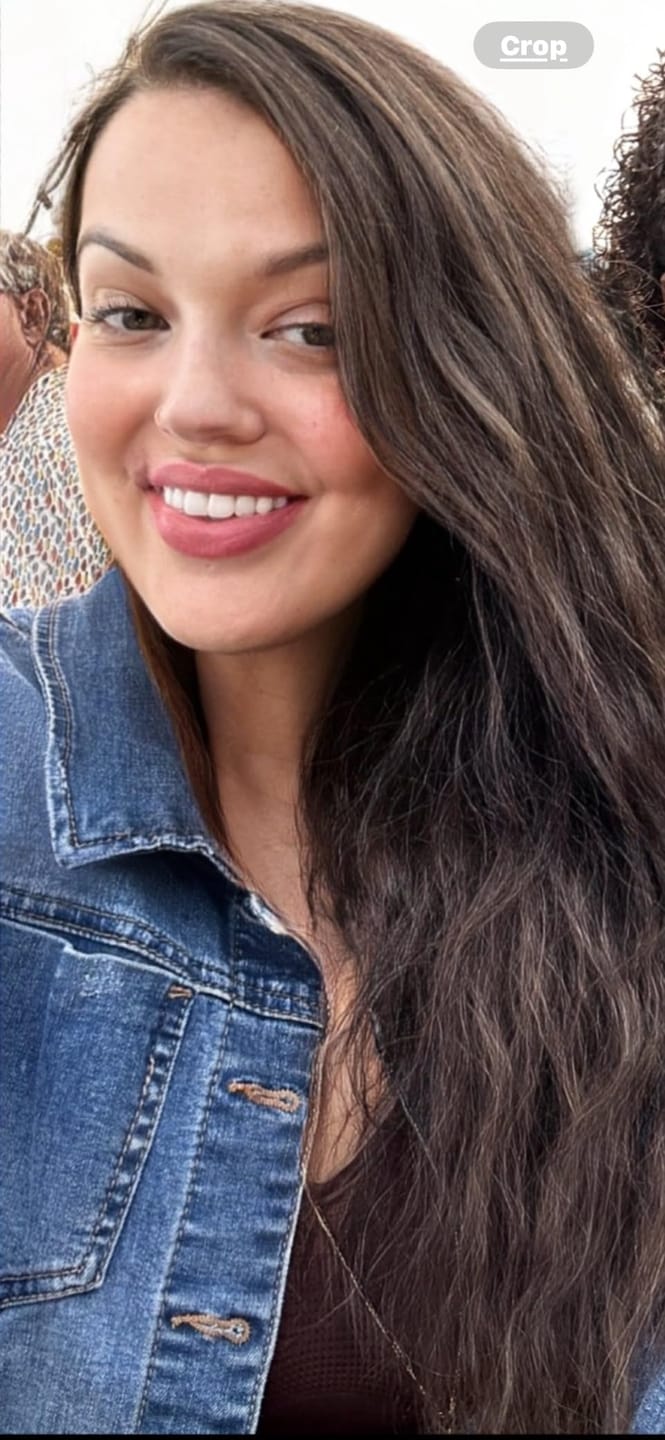 Customer photo review of KERAGEN Brazilian Keratin Treatment - Professional Smoothing Kit for Frizzy Hair