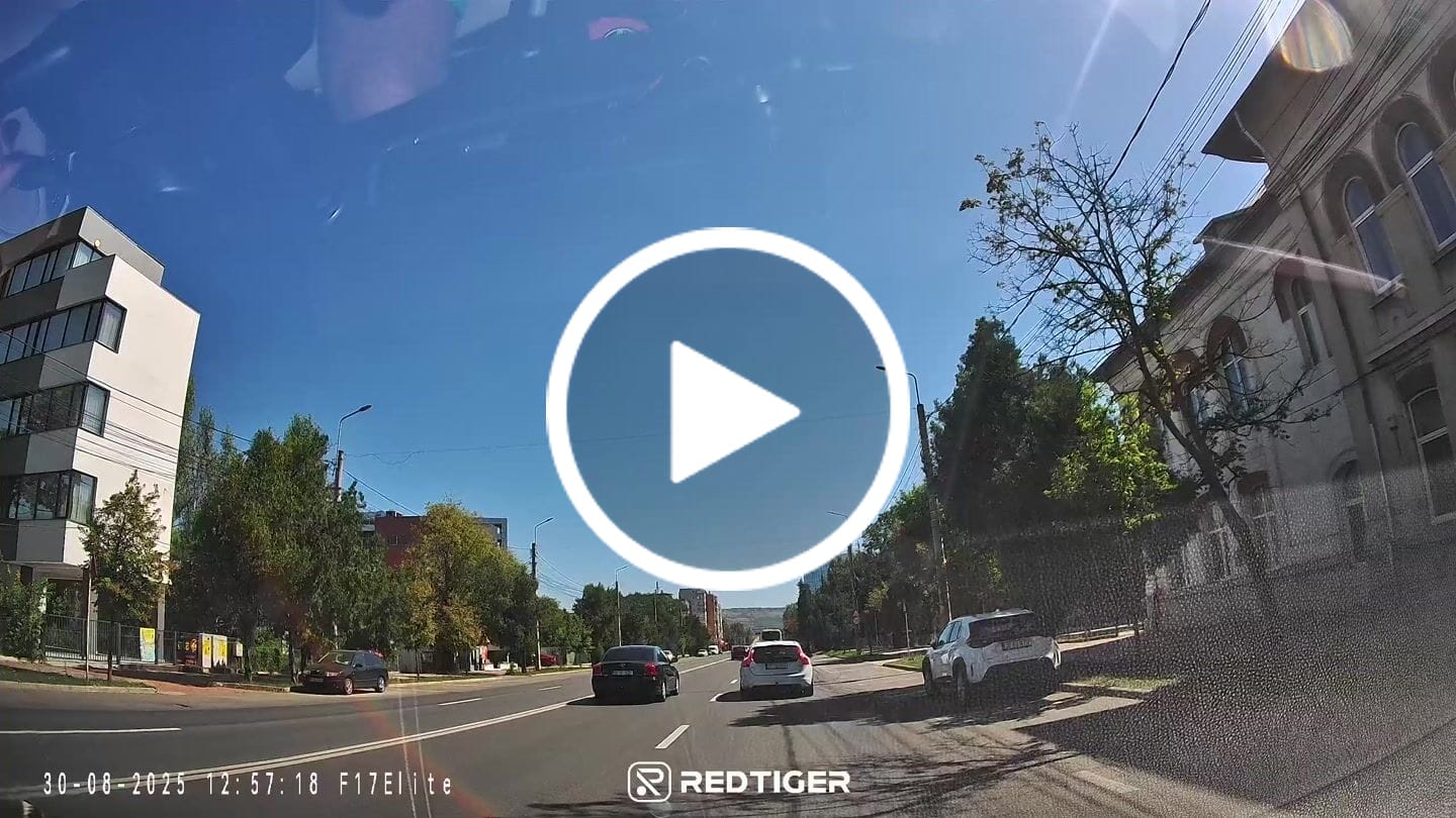 Customer video review of Redtiger F17 Elite 3-Channel 4K+2.5K+1080P 24/7 Ultra-Colour Wi-Fi 6 Dash Cam