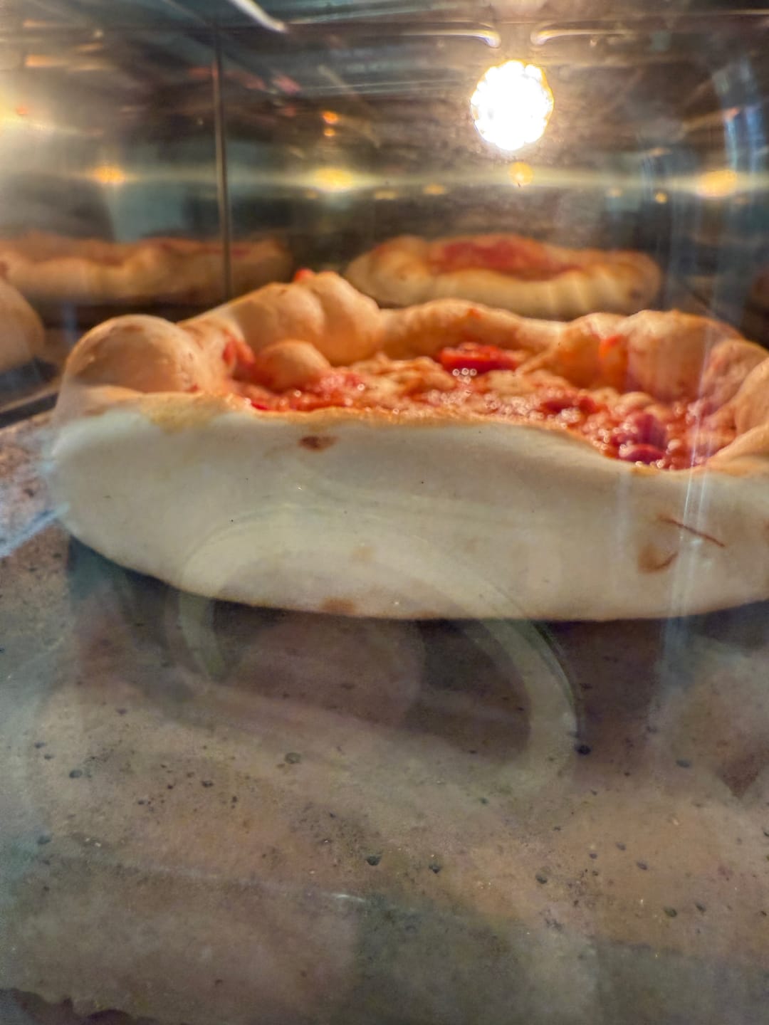 Customer photo review of Pizzaofen EffeUno P134HA PRO 509°C