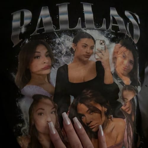 Customer photo review of Custom Vintage Tee/Crewneck/Hoodie