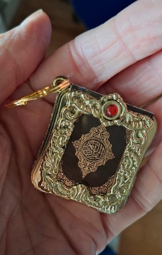 Customer photo review of Mystery Gift