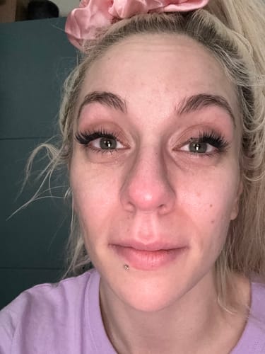 Customer photo review of Extreme Gossamer®