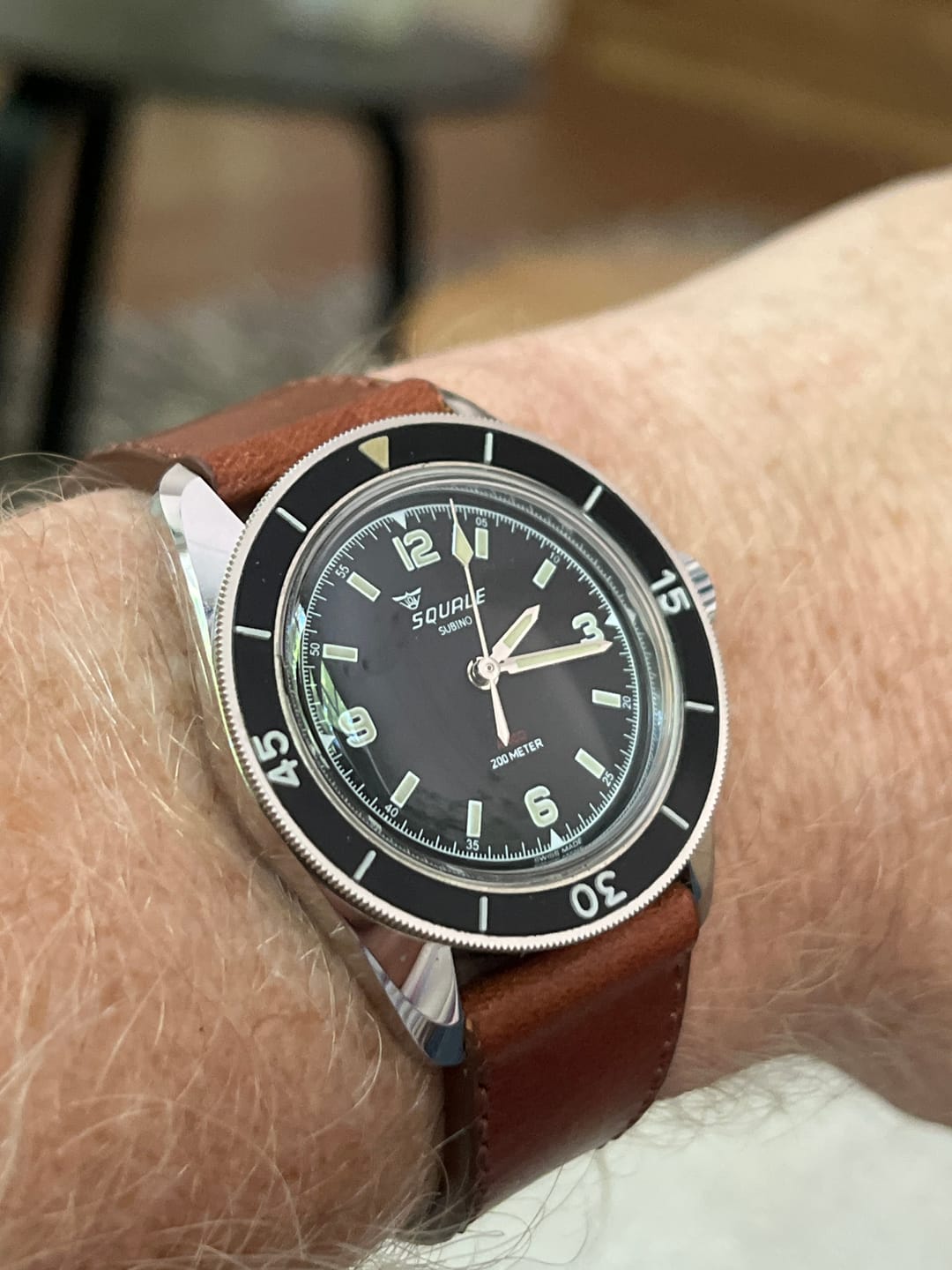 Customer photo review of Siena