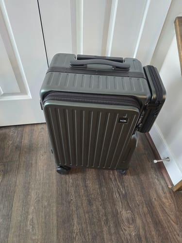 Customer photo review of Carry-On: Duo-Carry
